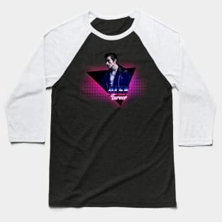 Alex Turner Arctic Monkeys - Give A Damn Baseball T-Shirt